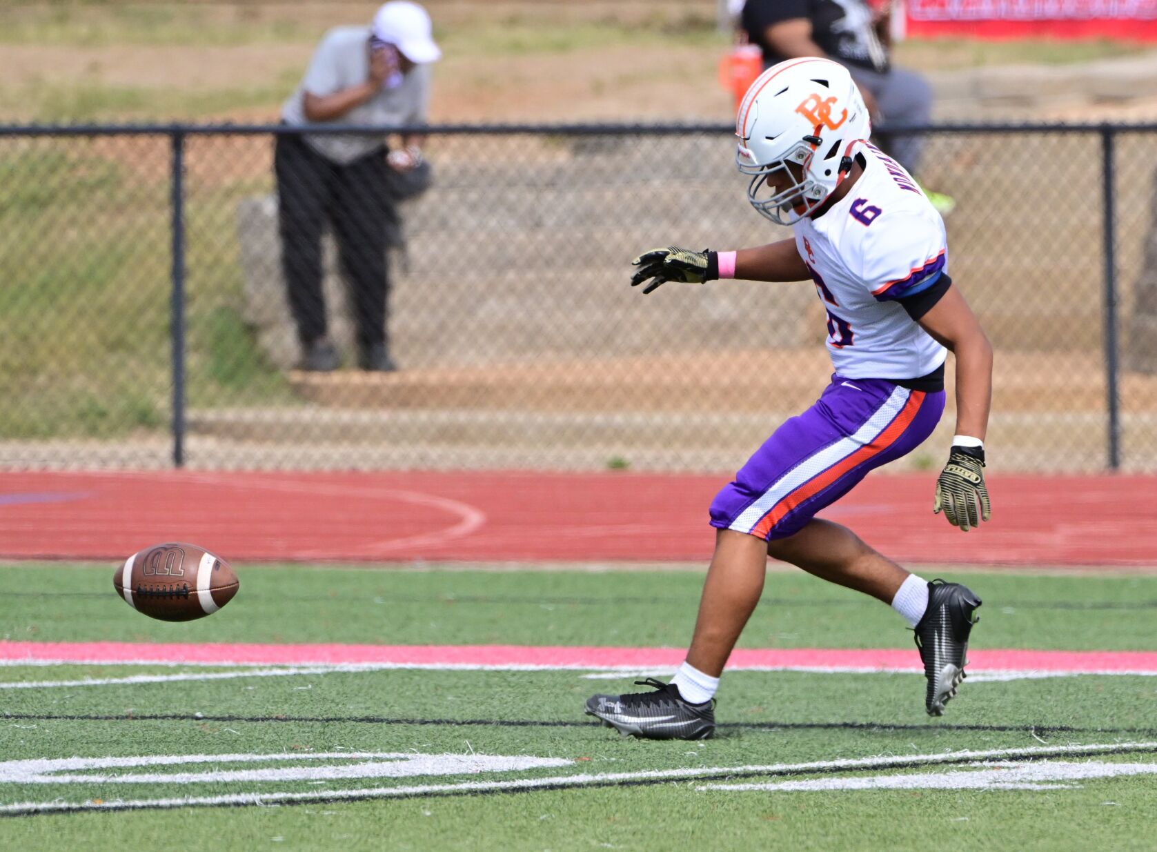 Jennings vs Brentwood-Clayton